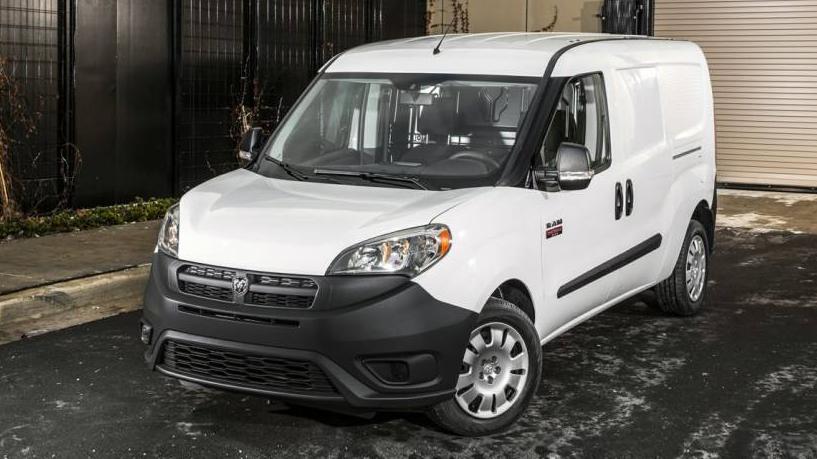 RAM PROMASTER CITY 2018 ZFBERFAB6J6J60769 image